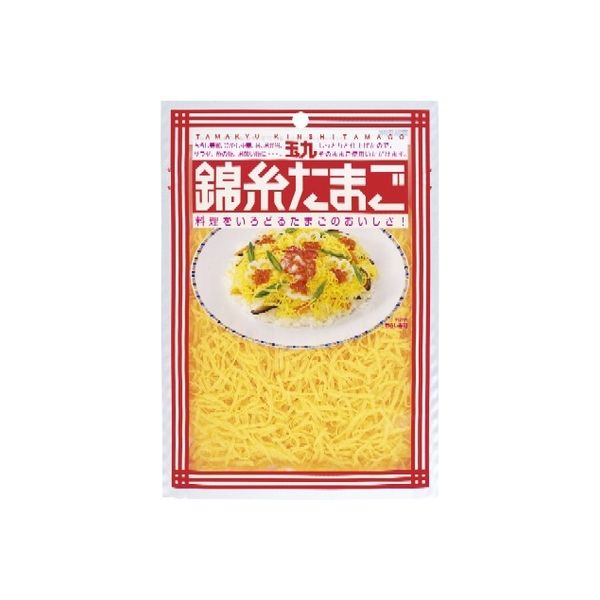 キユーピー 玉九 N 錦糸たまご 40g×10 6532109 1ケース（10入）（直送品）