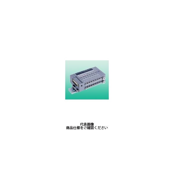 CKD 省配線バルフ N3S0660ーC4ーC2ー3 N3S0660-C4-C2-3 1個（直送品）