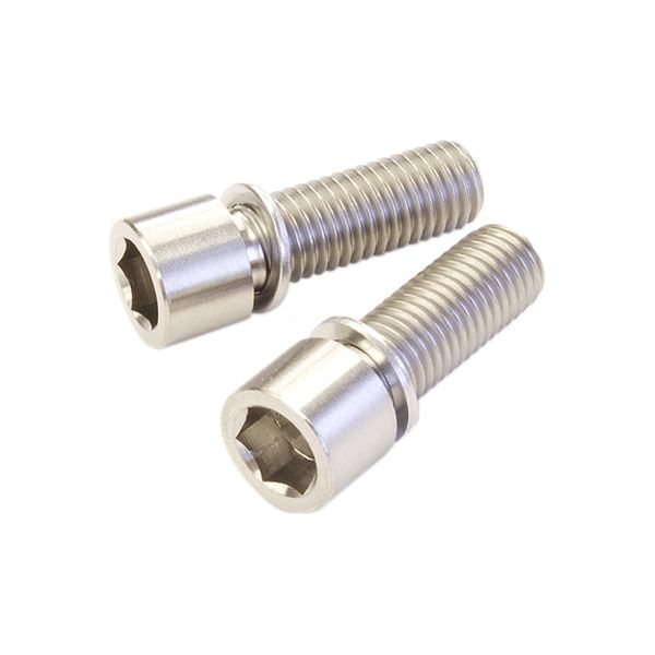 リンエイ チタンボルト(M7×20) チタンシルバー TL-109C-720T リンエイ チタンボルト(M7×20) チタンシルバー TL-109C-720T