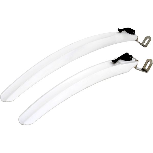 SUNNYWHEEL 小径車用フェンダー ホワイト FI-115FR（直送品） - アスクル