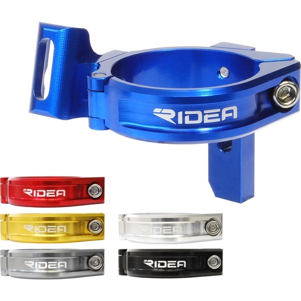 RIDEA F Derailleur Adapter（Birdy MK2） シルバー FDSB（直送品）