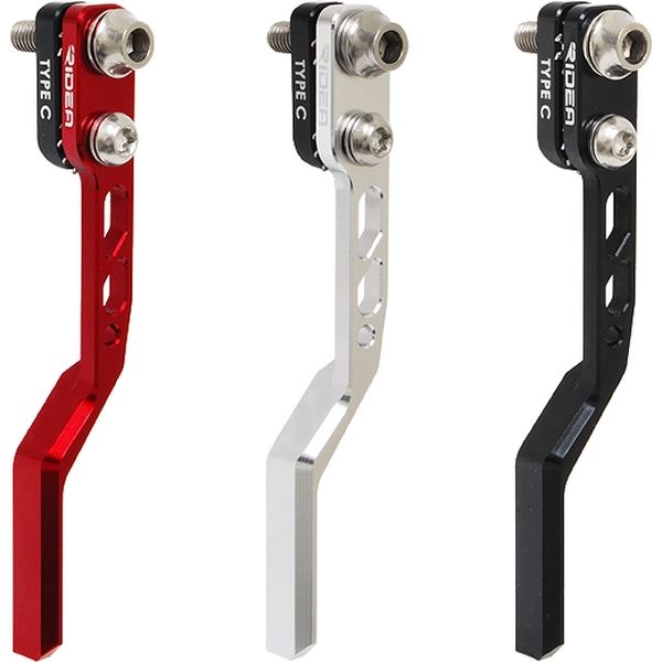 RIDEA Chain Catcher シルバー SCA2（直送品） - アスクル