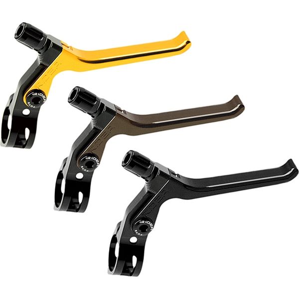 RIDEA Brake Lever（Brompton） ブラック BH（直送品）