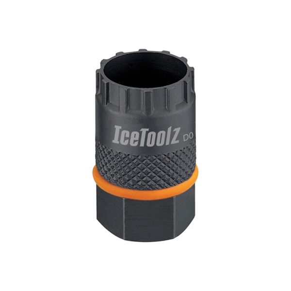 IceToolz フリーホイールリムーバー ブラック 09C3（直送品）
