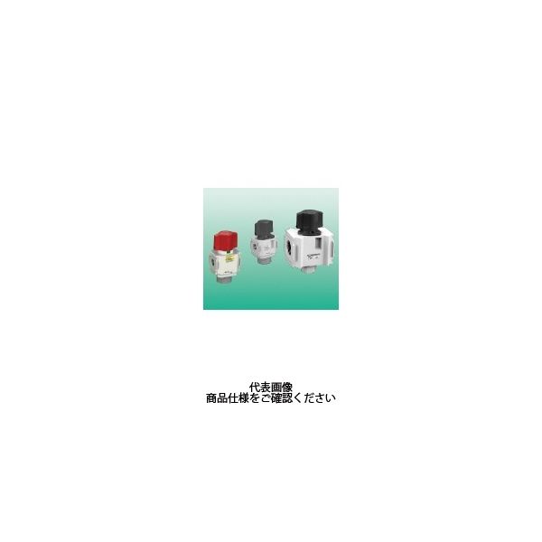 CKD カギ穴付残圧排出弁 白色シリーズ V6010ー20ーWーA20W V6010-20-W-A20W 1個（直送品）