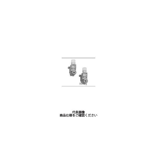 CKD レギュレータ RB500ーLSC6ーL RB500-LSC6-L 1個（直送品） 5,430円