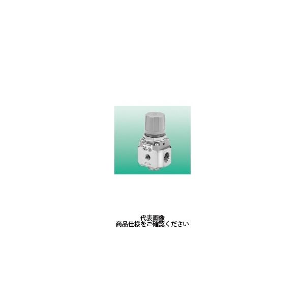 CKD クリーンレギュレータ RC2000ー8ーGY49ーP90 RC2000-8-GY49-P90 1個（直送品）
