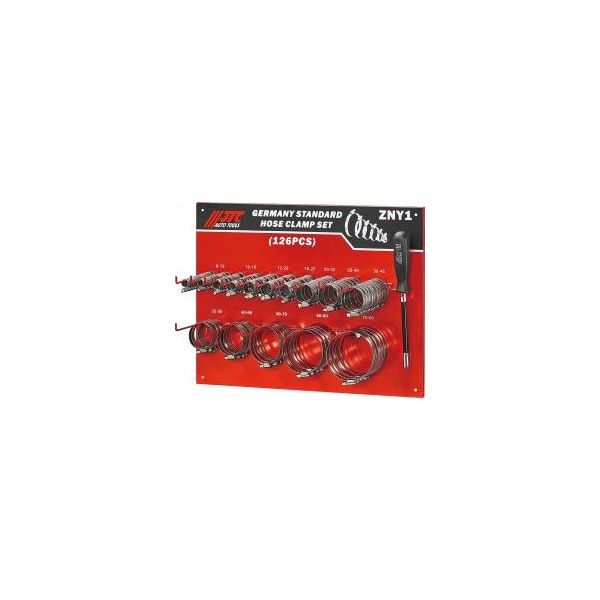 JTC ホースバンドセット JTCZNY1 1個（直送品）
