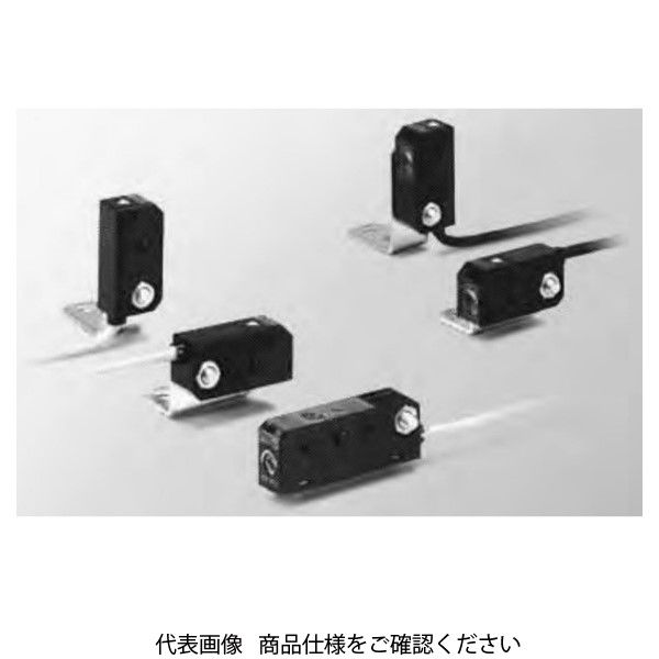 アズビル アンプ内蔵形光電スイッチ(小型) HPJーT11ーL05 HPJ-T11-L05 1個（直送品）