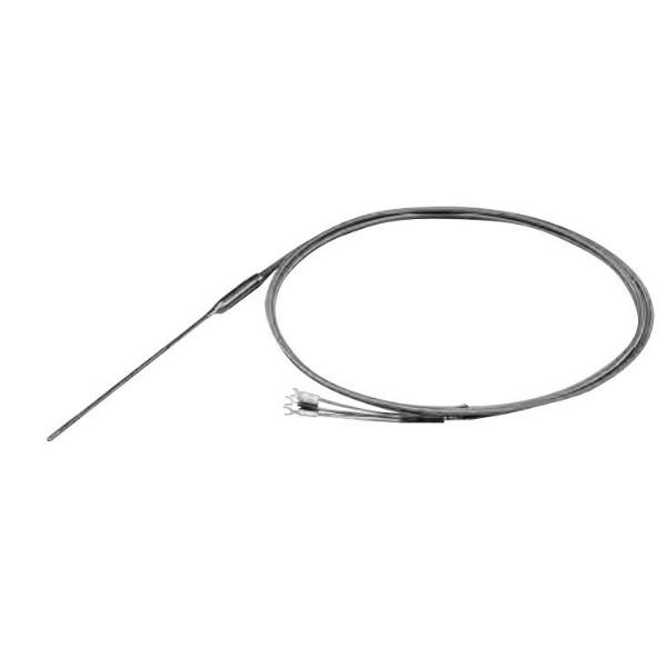 アズビル シース形測温抵抗体リード線付温度センサ YYM1PN4820020A0D 1個（直送品）