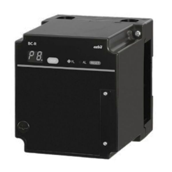 アズビル バーナコントローラ BCーR35C1G122D BC-R35C1G122D 1個（直送品） アズビル BC サブベース R05 JIS 家庭用およびこれに類する用途の自動電気制御装置