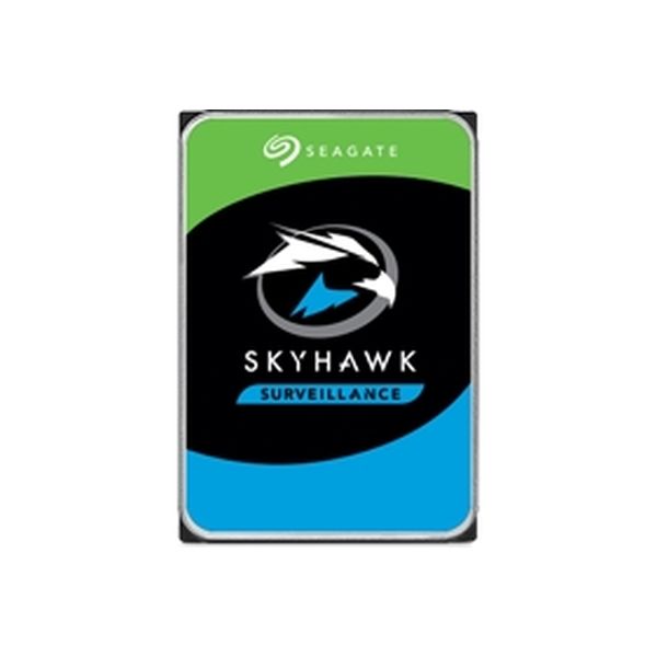 シーゲイト SkyHawk HDD 3.5inch SATA 6Gb/s 8TB 7200RPM 256MB ST8000VX004 1個（直送品）