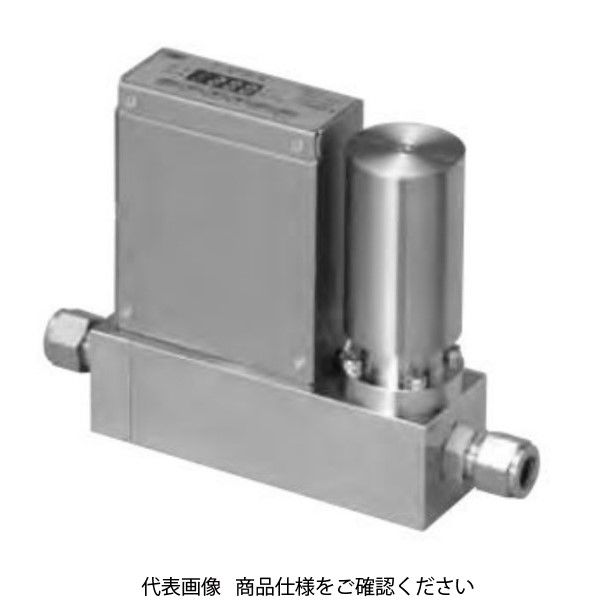 アズビル デジタルマスフローコントローラ 標準ガス・中流量モデル MQV0500KSVS0101Y0 1個（直送品）