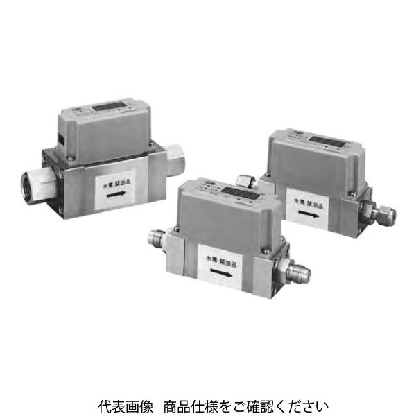 アズビル ガス流量モニタ CMG150B00 1000000 - その他