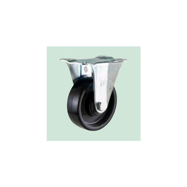 サカエ サカエオリジナルキャスター SSKCー100GNU 1個（直送品