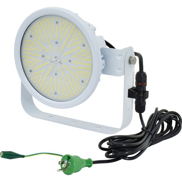日動工業 施設用LED L100B-D-H110-50K（直送品） - アスクル