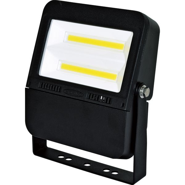 日動工業 施設用LED LJS-F75D-BK-50K（直送品）