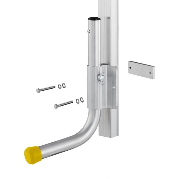 長谷川工業 L型アウトリガー PAR1.0（直送品） - アスクル