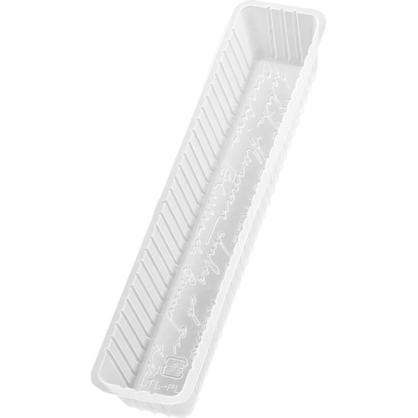 ヘッズ レットルプラスチックトレイ-2/冷凍可 LTL-PLT2 1セット（2000枚：100枚×20パック）（直送品）