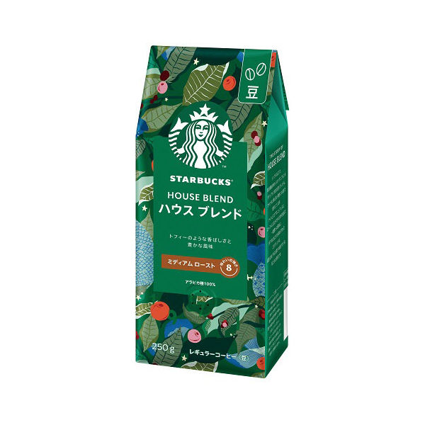 スタバ コーヒー豆×2袋 - コーヒー