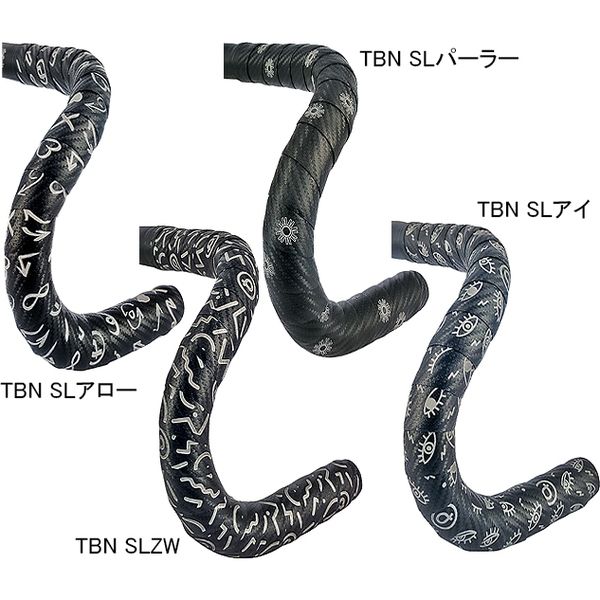 btp グリップタッチバーテープ（反射パターン） TBN SLZW TACK（直送品）