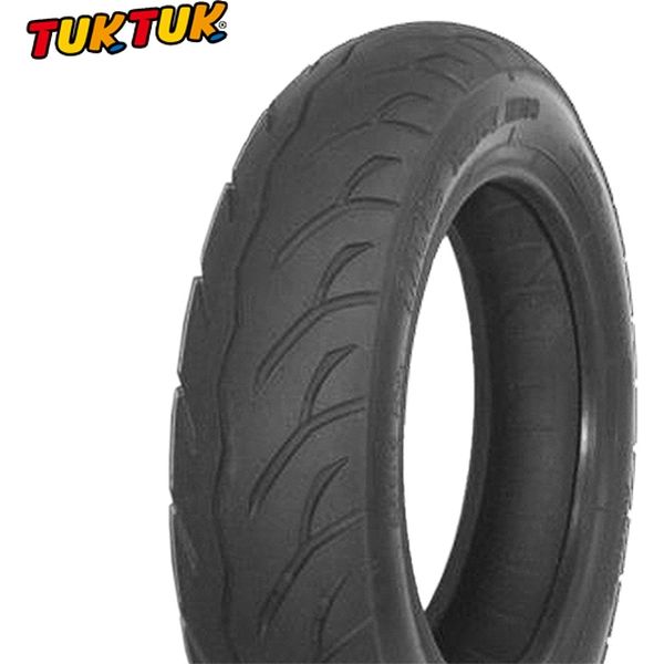 井上ゴム工業 TUKTUK（スクーター用タイヤ） 80/100-10 46J TL