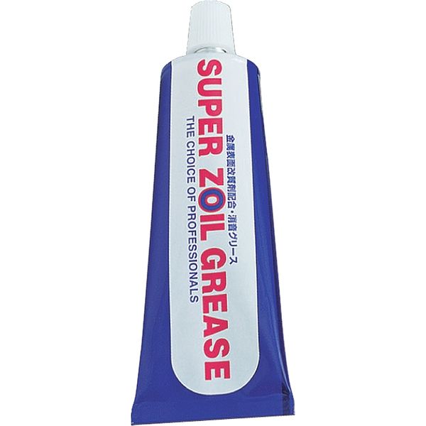 パパコーポレーション スーパーゾイルグリース 100g ZG100（直送品）