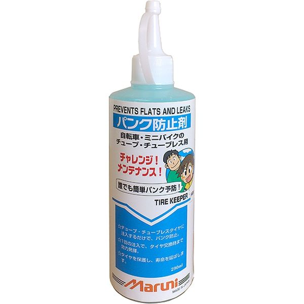 マルニ工業 パンク防止剤 290ml Y-601（直送品）