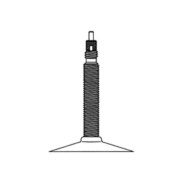 パナレーサー レギュラーチューブ 700×23-26C（27×1） FV（48mm