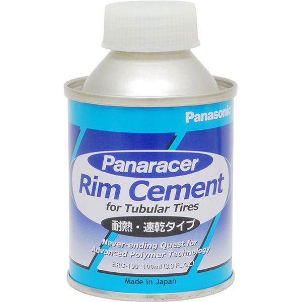 パナレーサー チューブラータイヤ用リムセメント 缶タイプ（100ml） RC-100（直送品）