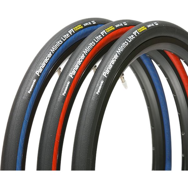 Panaracer - panaracer minits lite  20×1.25 2本セット Panaracer Corporation パナレーサー株式会社