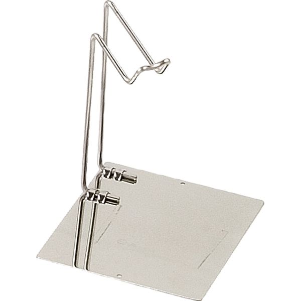 KMA　トングレスト(18-8) L型 1本入　049-6655316　1枚（直送品） 6,180円