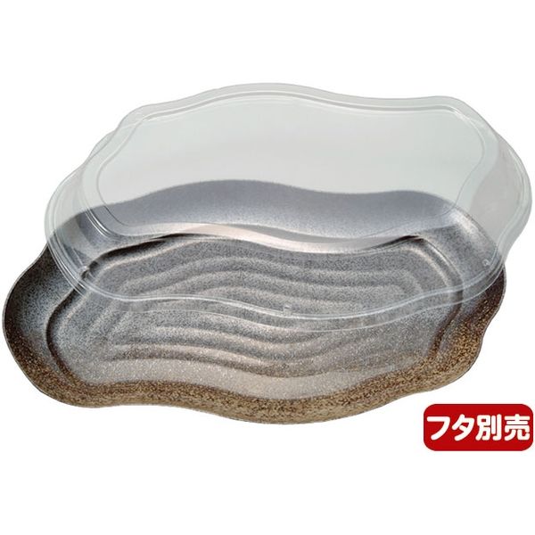 ニシキ 宴（大）本体 工芸陶器 2235856700 50枚（10×5）（直送品）