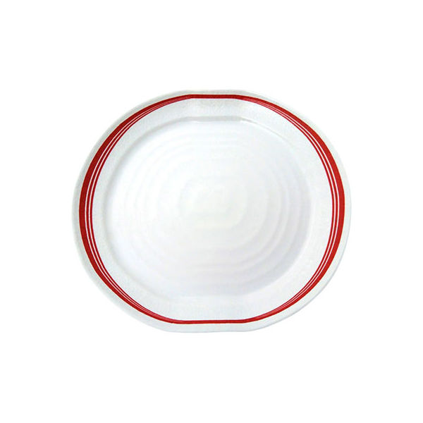 ニシキ 実（24）本体 白赤結 2231245580 200枚（10×20）（直送品）