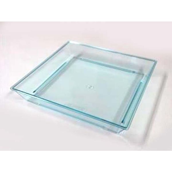 ニシキ 角皿（H-20）