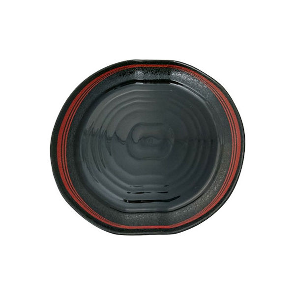 ニシキ 実（24）本体 黒赤結 2231245560 200枚（10×20）（直送品）