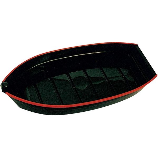 ニシキ 江戸舟（30）赤フチ 2330302050 120枚（10×12）（直送品）