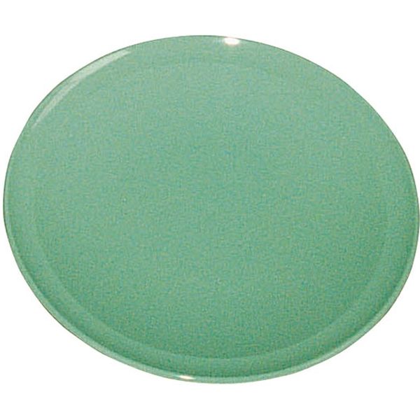 ニシキ 高台皿（9寸） 青磁 2110270350 40枚（5×8）（直送品）