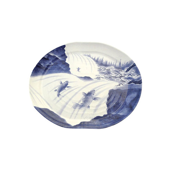 ニシキ 実（24）本体 鯉の滝登り 2231245200 200枚（10×20）（直送品）