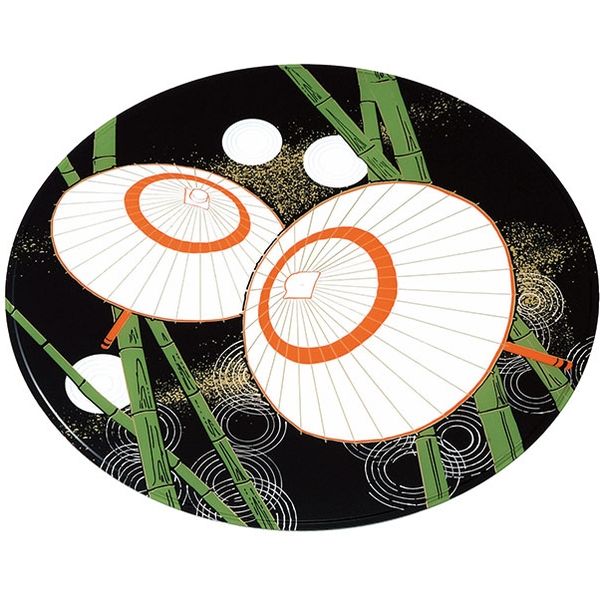 ニシキ 飛鳥（30）フタ じゃのめ傘 2366304650 20枚（5×4）（直送品）