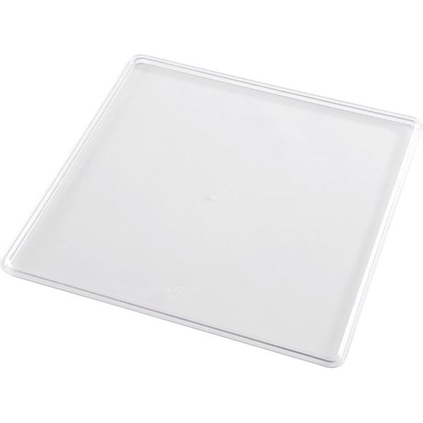 ニシキ 飛鳥（7.5寸）フタ 透明 防曇 2365232000 30枚（5×6）（直送品）