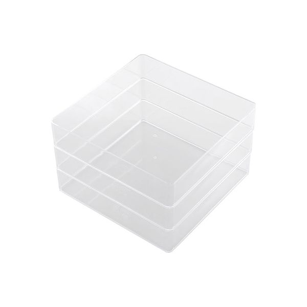 ニシキ 飛鳥（7.5寸）本体 透明 2360230100 30枚（5×6）（直送品）