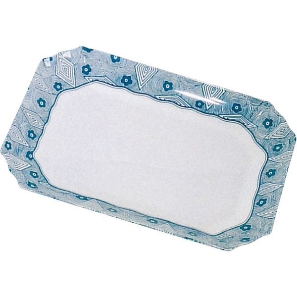 ニシキ 有明（小）本体 梅小紋 2165753300 160枚（10×16）（直送品）