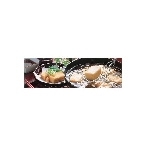 KMA　パネルＦー２２ 揚豆腐 アルミフレーム付 1枚入　049-4210622　1枚（直送品）