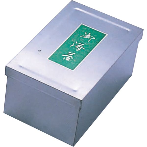 KMA　のり缶 特大 1個入　049-6630105　1個（直送品）