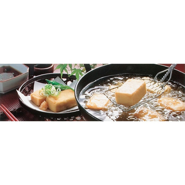 KMA　パネルＦー２２ 揚豆腐 アルミフレーム付 2枚入　049-4210622-2　1セット（2枚入）（直送品）