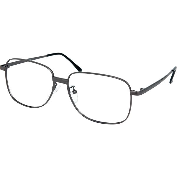 ハート光学 老眼鏡 +2.5 UN02（直送品）