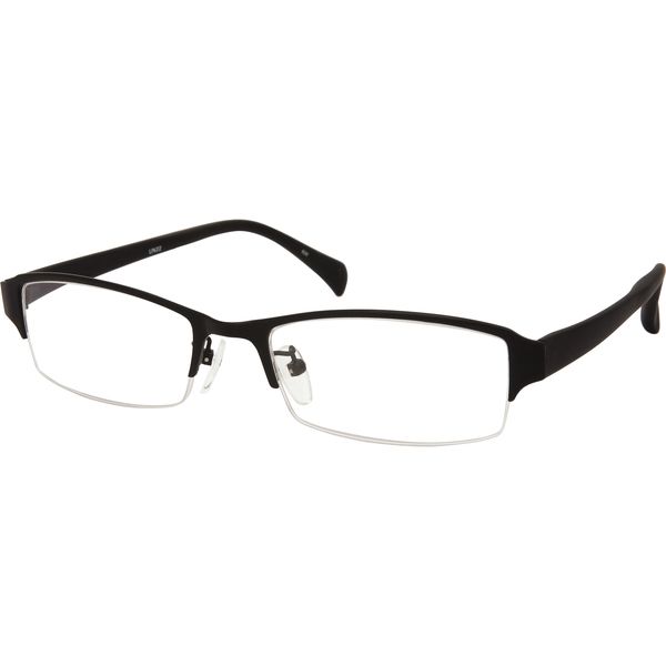 メガネ・老眼鏡 satchii ハート光学 老眼鏡 +3.5 UN22（直送品） - アスクル