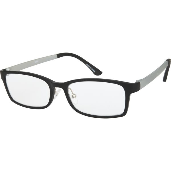 ハート光学 老眼鏡 +2.5 UN37（直送品） - アスクル