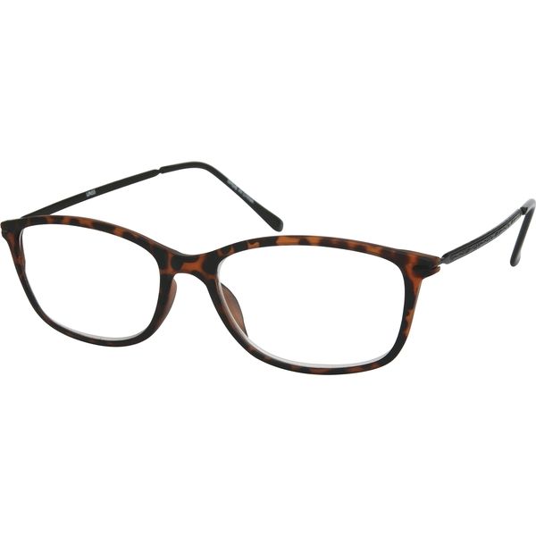 ハート光学 老眼鏡 +2.5 UN55（直送品）